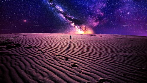 Urknall, Weltall und das Leben: Die Friedmanngleichung in verschiedenen Epochen des Universums