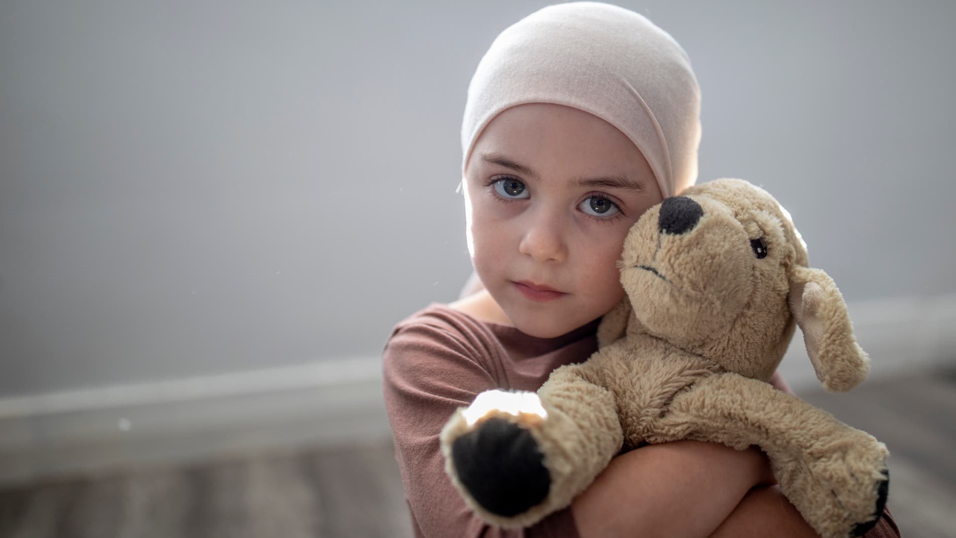 Krebs bei Kindern: Kleine Kämpfer