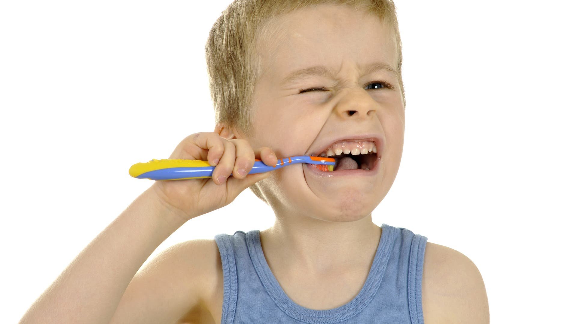 Fünf Fakten über bröselnde Zähne