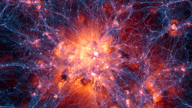 Kosmologie: Ist die Dunkle Energie ein gigantischer Irrtum?