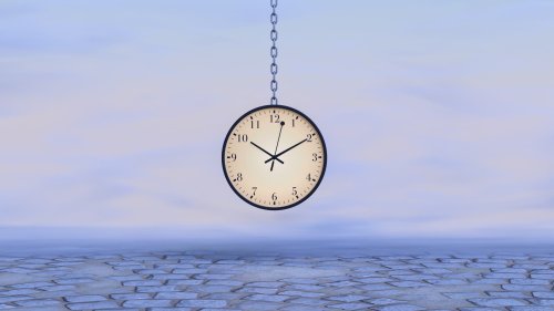 Die Welt wird immer komplexer, und der Grund dafür ist die Zeit