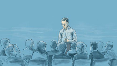 Körpergeruch: Es riecht nach Gefahr