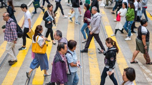 Demografie: »China vergreist so schnell, wie es noch kein Land erlebt hat«