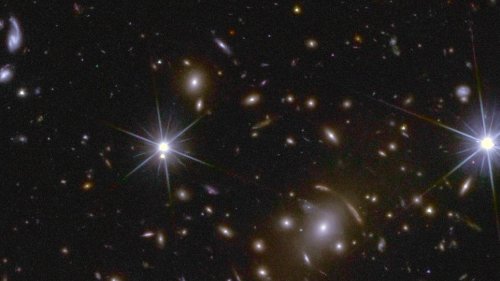 Abertausende neue Galaxien mit dem Weltraumteleskop Euclid entdeckt