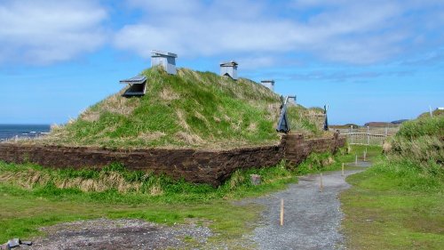 Archäologie: Sonnensturm belegt Ankunftsdatum der Wikinger in Amerika