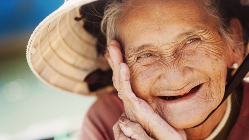 Altersforschung: Denke dich jung, denke dich gesund!