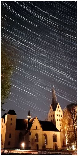 Sternspuren