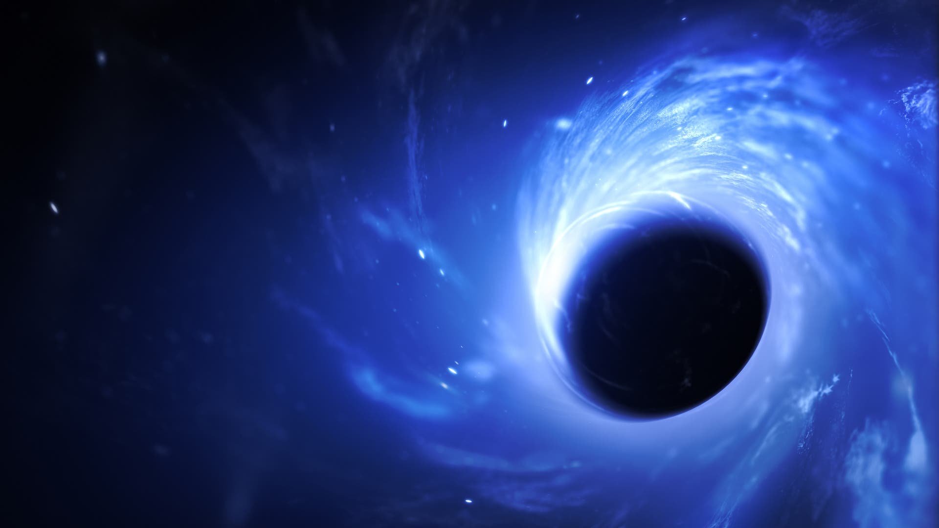 Schwarze Löcher im Labor: Die So-als-ob-Experimente