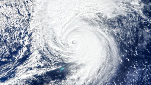 Extremwetter: Hurrikan »Fiona« war eine Wärmepumpe für Grönland