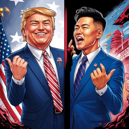 Der Deep State-Verschwörungsmythos, Fossilismus und Verfassungskrise in Südkorea