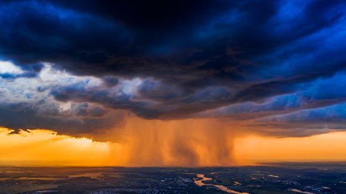 Wie beeinflussen Wolken das Klima?