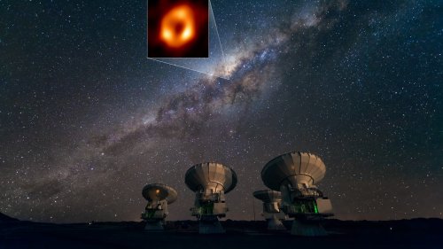 Urknall, Weltall und das Leben: Schwarze Löcher – dunkle Fallen der Raumzeit