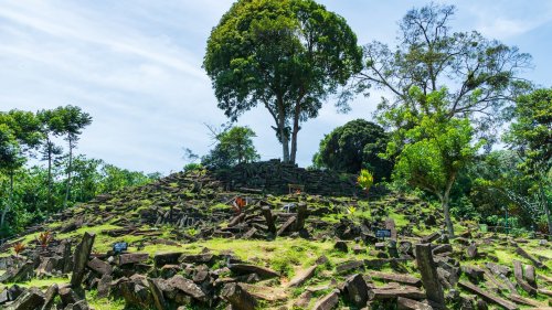 Indonesien: Steht hier eine Pyramide aus der letzten Eiszeit?