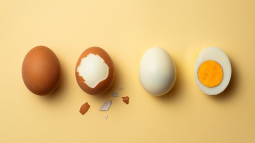 Tod durch hart gekochte Eier