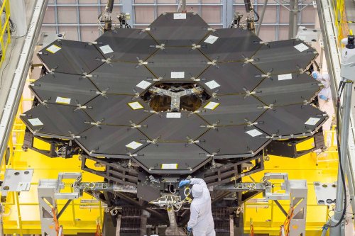 Das James Webb Space Telescope