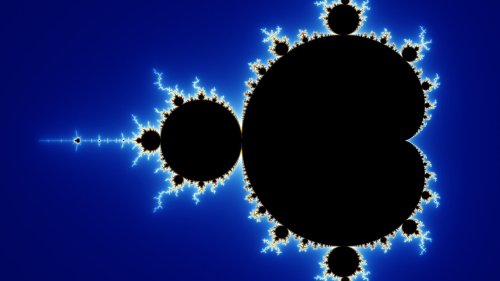 Die fabelhafte Welt der Mathematik: In der Mandelbrot-Menge steckt die Fibonacci-Folge