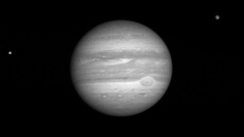 Deutsche Welle: Auf der Suche nach Leben auf Jupiters Eismonden