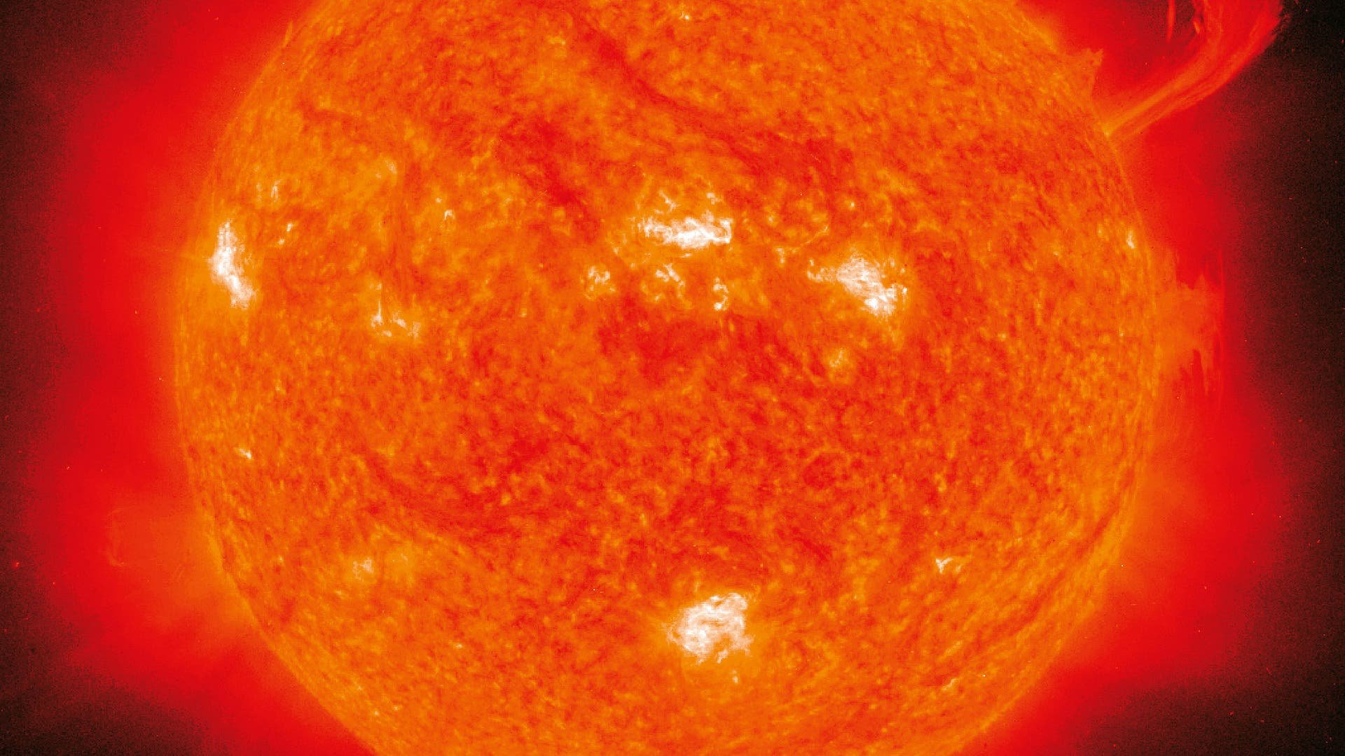 Sonnensystem-Basiswissen: Steckbrief: Die Sonne - unser Zentralgestirn