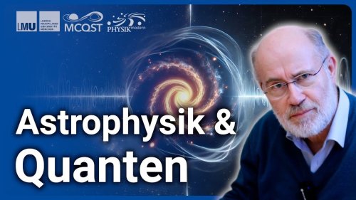 Harald Lesch: Quantenphysik erklärt das Universum