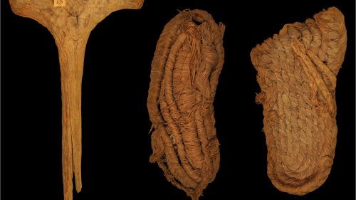 Spanien: Die ältesten Sandalen Europas