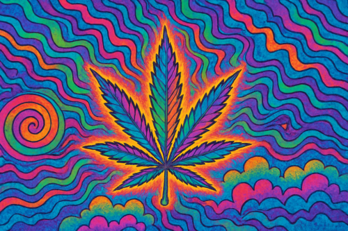 Zwischen Rausch und Realität: führt Cannabiskonsum zu Schizophrenie?