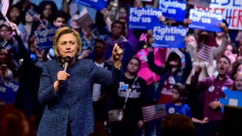 US-Wahl: Hat Clintons Algorithmus versagt?