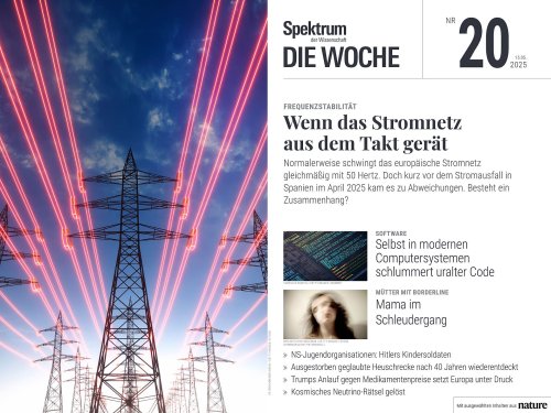 Wenn das Stromnetz aus dem Takt gerät