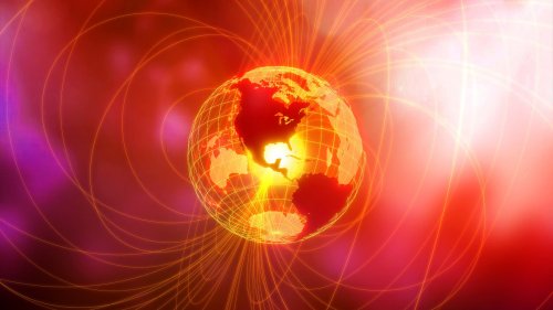 Physiker gewinnen elektrische Energie aus der Erdrotation