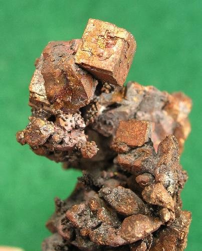 Das Mineral des Jahres – Kupfer