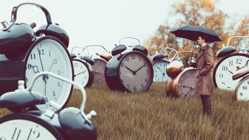 Zeitwahrnehmung: Zeit vergeht im Rhythmus unseres Herzschlags