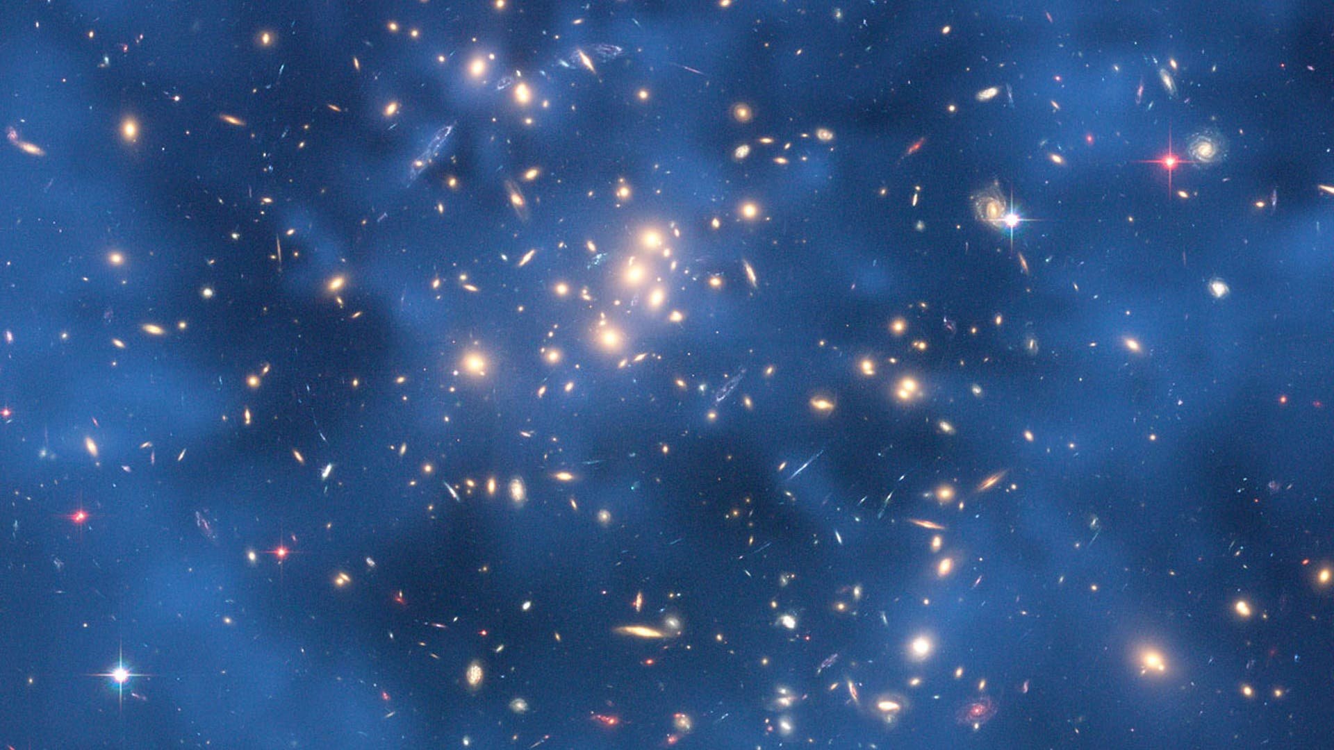 Astrophysik: Sechs Erklärungen für die Dunkle Materie