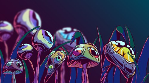 Psychedelika: Vom Rauschmittel zum Heilmittel