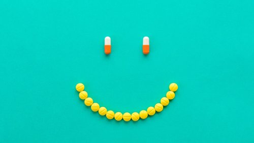Machen Antidepressiva gute Laune?