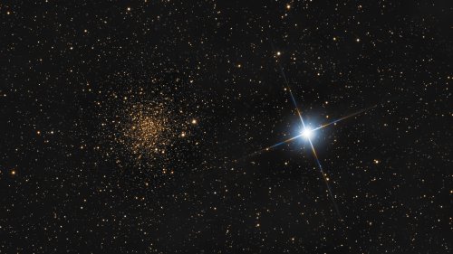 Kugelsternhaufen NGC 6366