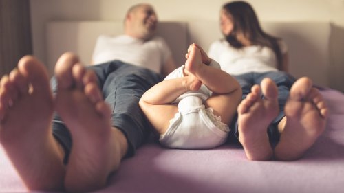 Sex matters: Wie ein Baby das Sexualleben verändert