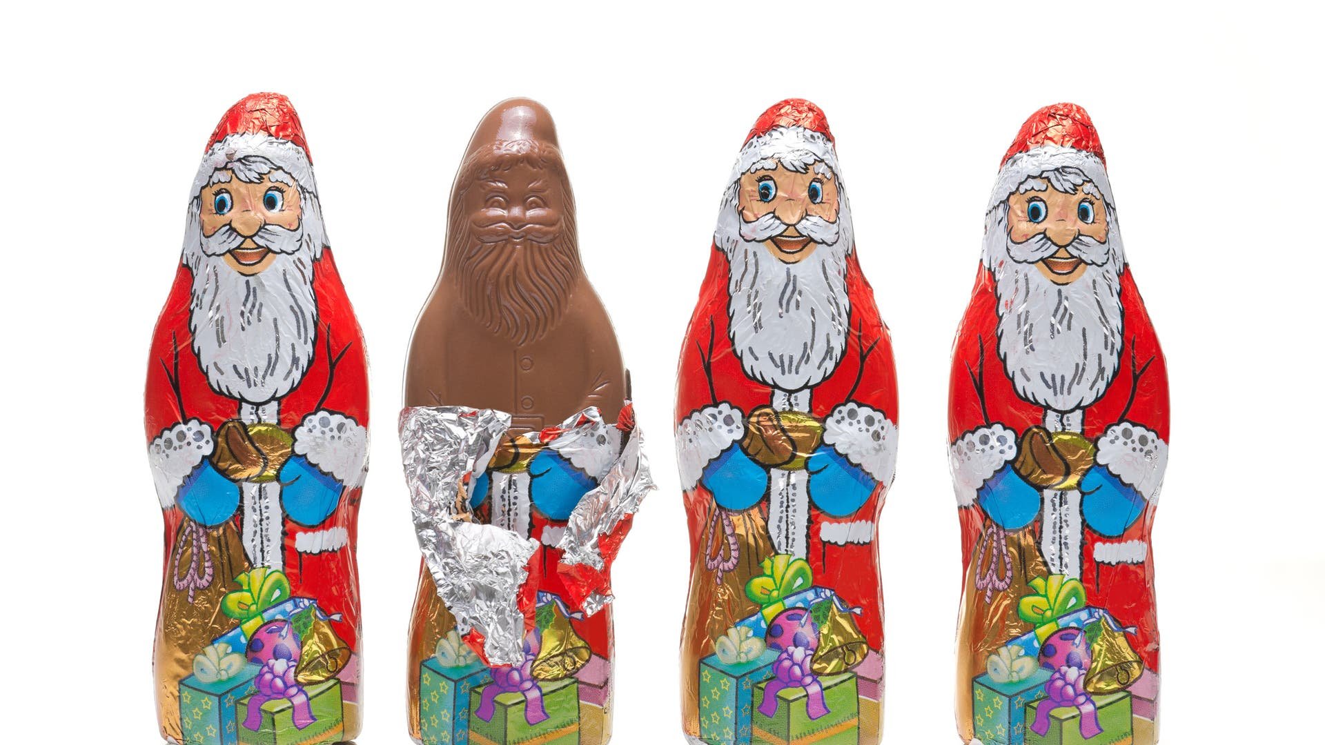 Weihnachtszeit: Fünf Fragen zu Schokolade