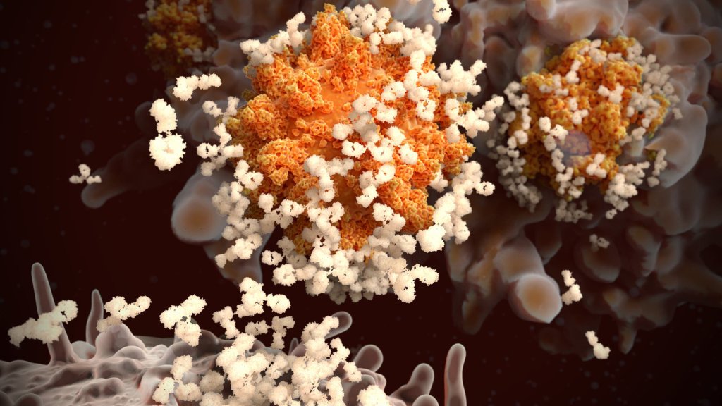 Ein neues Coronavirus verändert die Welt - cover