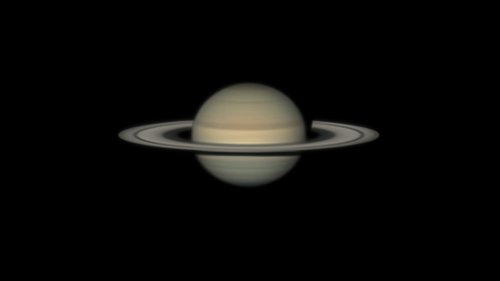 Saturn am 2. Juni 2023