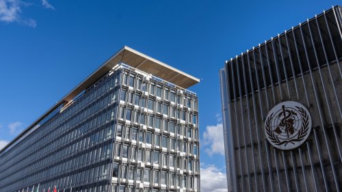 Internationaler Pandemie-Vertrag ist unterschriftsreif
