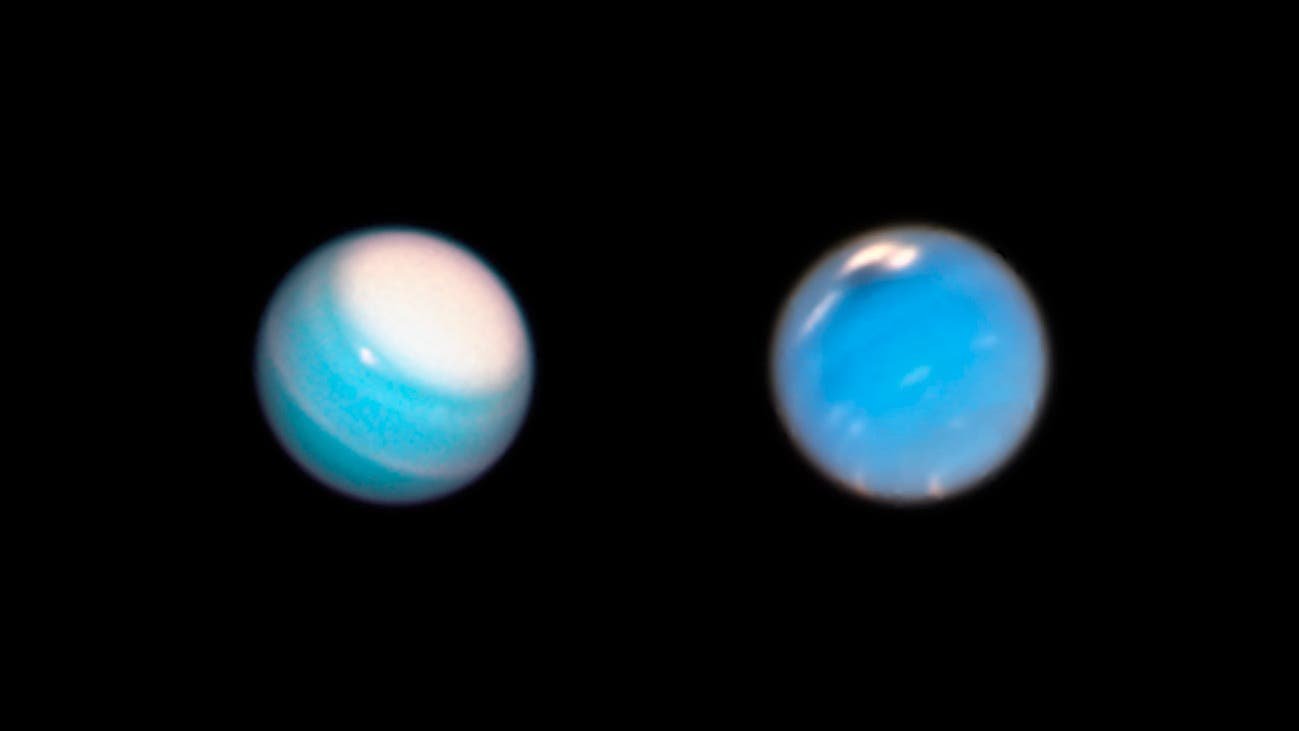 Planetenforschung: Uranus und Neptun, zwei attraktive Reiseziele