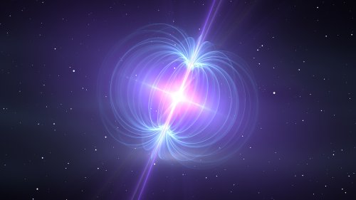 Astrophysik: Keine exotische Materie in Neutronensternen