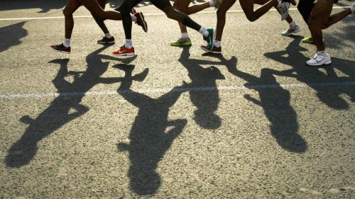 Schadet ein Marathon dem Gehirn?
