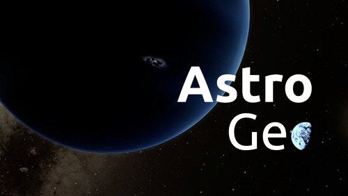AstroGeo Podcast: Planet 9 aus dem Weltall – Suche nach der verborgenen Welt