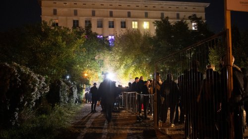 Vier Wissenschaftler knacken den Berghain-Code
