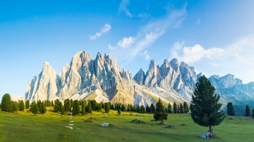Geologie: Wie die »unmöglichen« Dolomiten entstanden
