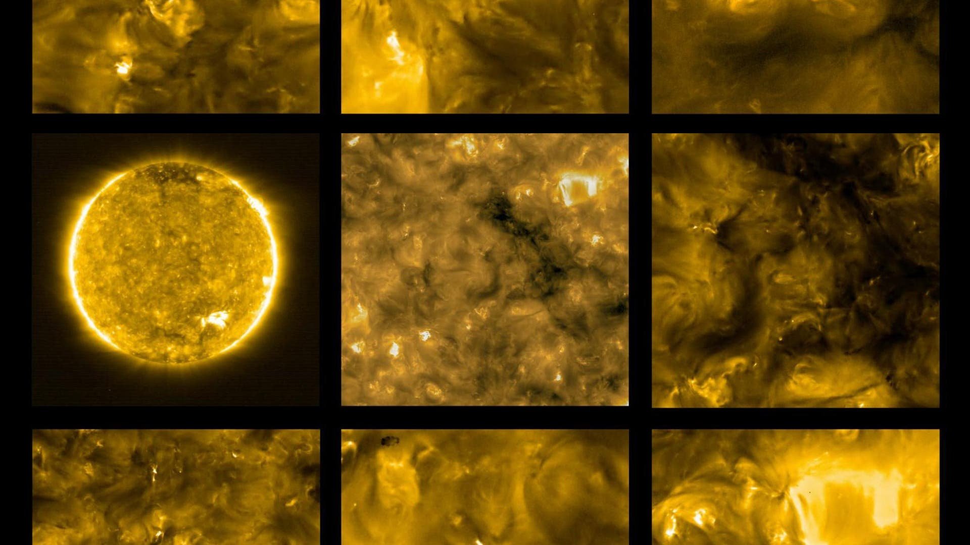 Solar Orbiter: Erste Bilder aus nächster Nähe zur Sonne