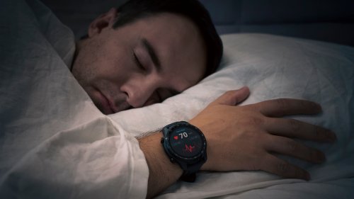 Schlaftracker können Schlafstörungen verschlimmern