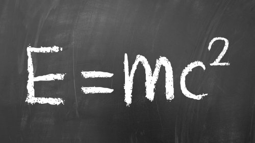 Projekt Zukunft: Was bedeutet E=MC²?