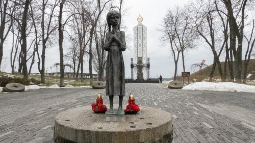 Holodomor: Als Stalin die Ukrainer mit Hunger tötete