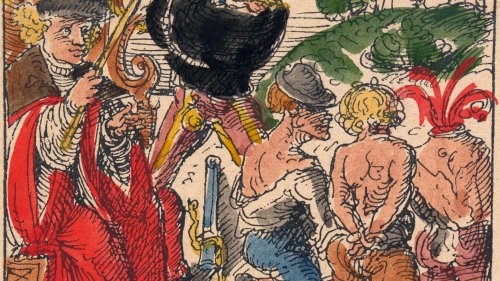 »Was verbindet uns mit 1525? Doch eher Niederlagen und Leid«
